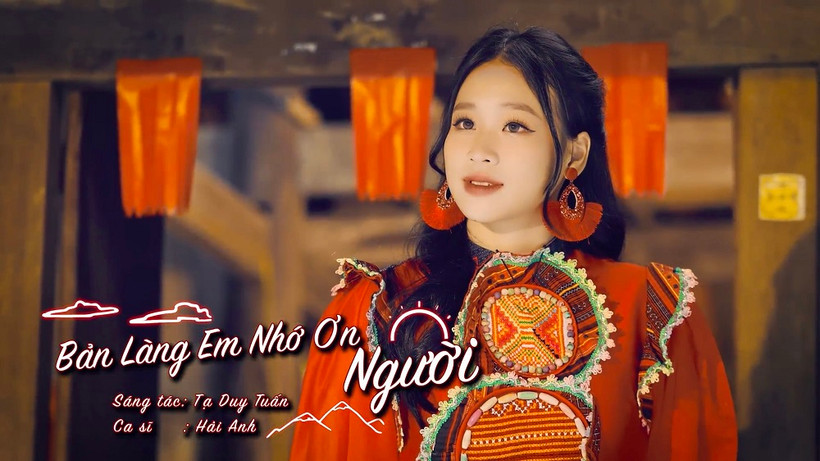 Hình ảnh trong MV. (Ảnh: Ê-kip cung cấp)