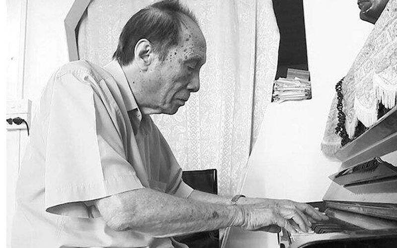 Nhạc sĩ Chu Minh.