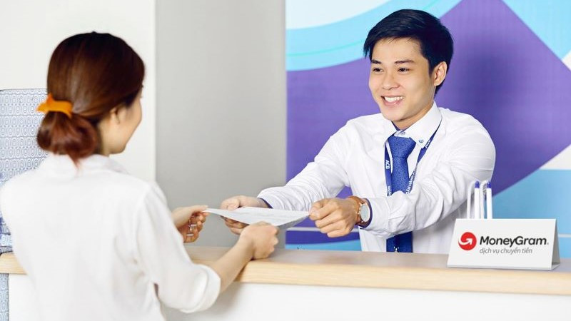 Dịch vụ chi trả kiều hối tại Ngân hàng Thương mại cổ phần Á Châu.