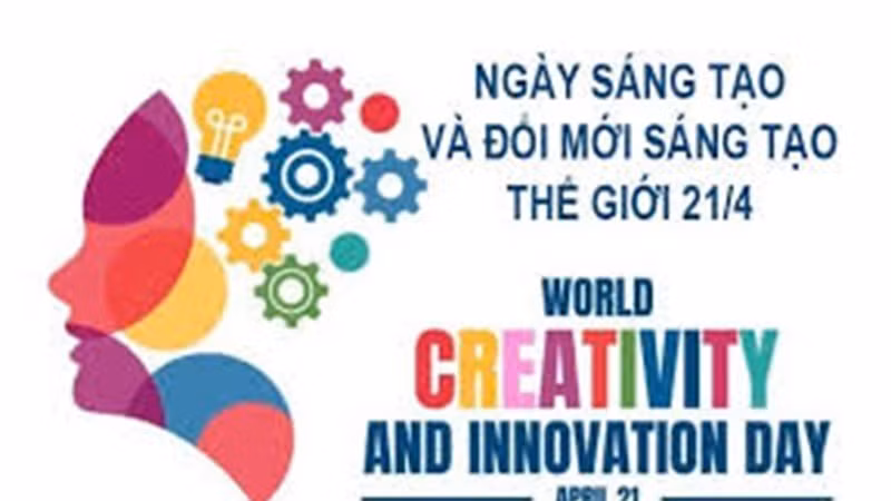 Ngày 21/ 4 hằng năm được Liên hợp quốc chọn làm Ngày Sáng tạo và Đổi mới sáng tạo thế giới. (Ảnh: TL)