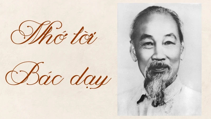 Nhớ lời Bác dạy: Phê bình và tự phê bình*