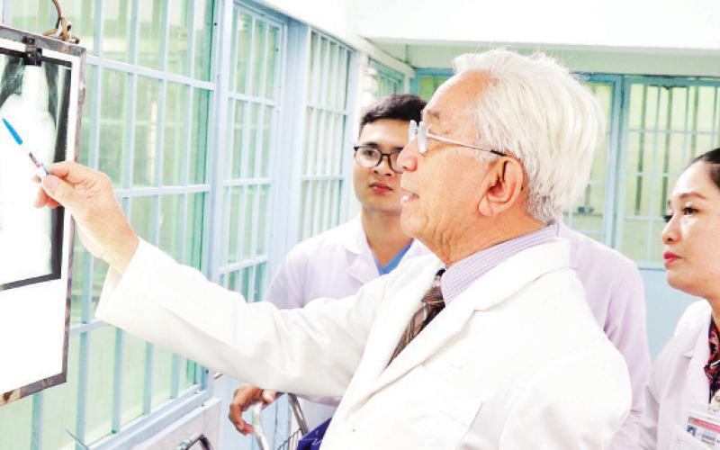 “Bố Duy” của những mảnh đời lạc hướng 