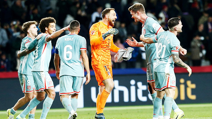 Atletico đang đứng trước cơ hội để bứt phá tại La Liga.