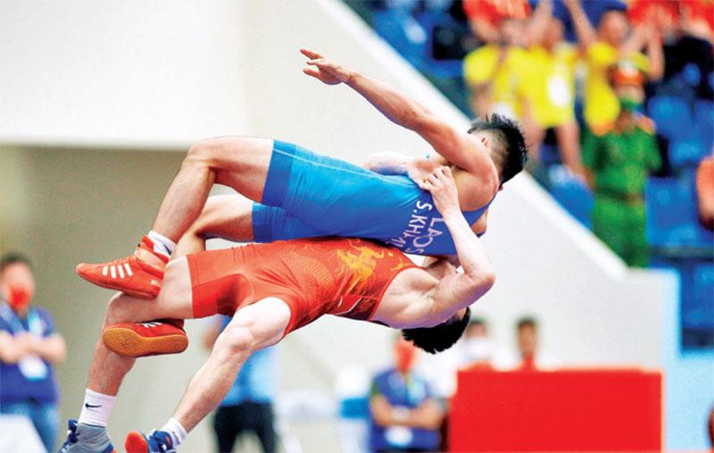 Tìm hướng đi cho môn vật