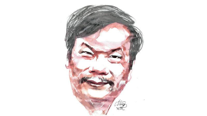 Trần Quang Quý - Một đời tận hiến cho thơ 