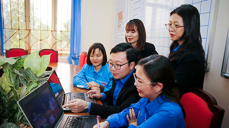 Trong thời đại công nghệ số ngày càng phát triển, việc truyền thông chính sách cần phát huy thế mạnh của mạng xã hội.