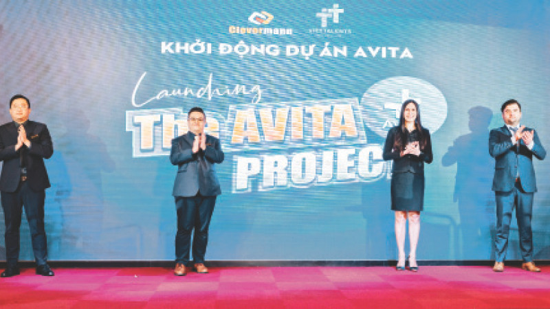 Giới thiệu dự án AVITA tại Thành phố Hồ Chí Minh.