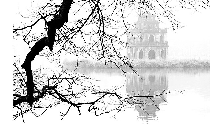 Tác phẩm của nhiếp ảnh gia Nick Út.