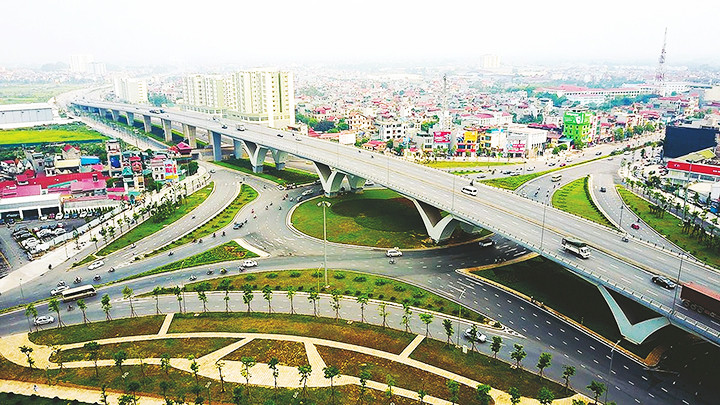 Giải ngân vốn đầu tư công là nhiệm vụ chính trị quan trọng hàng đầu của các cấp, các ngành năm 2023. Nguồn: THỜI BÁO NGÂN HÀNG