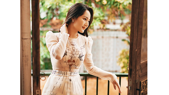 “Chọn âm nhạc để được sống với chính mình”