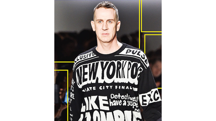 Jeremy Scott rời nhà mốt Moschino