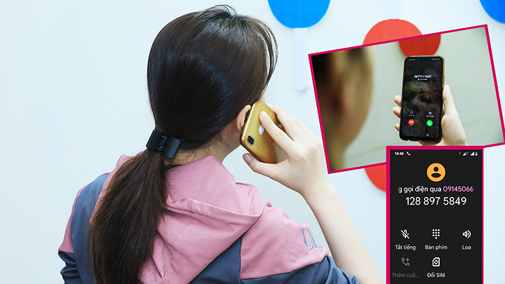 Người dân cần cảnh giác với các số điện thoại lạ gọi đến, tránh mắc bẫy kẻ lừa đảo.