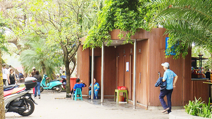 NVSCC đóng vai trò quan trọng trong quá trình đô thị hóa của một thành phố.