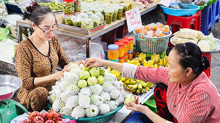 Phục hồi mạnh tiêu dùng nội địa tại TP Hồ Chí Minh