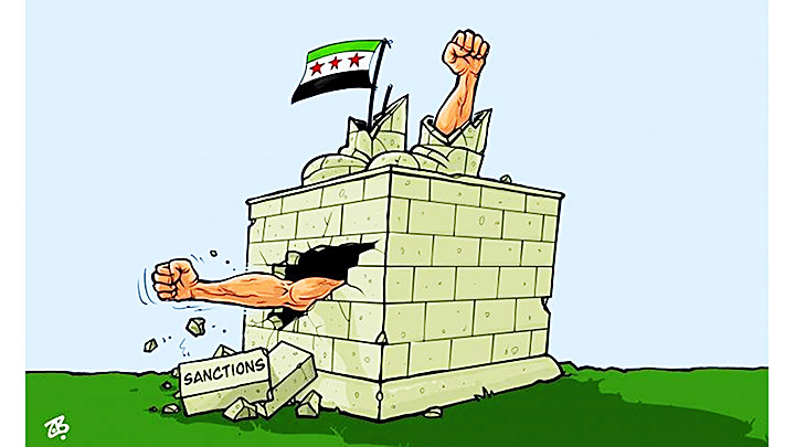 Biếm họa: EMAD HAJJAJ