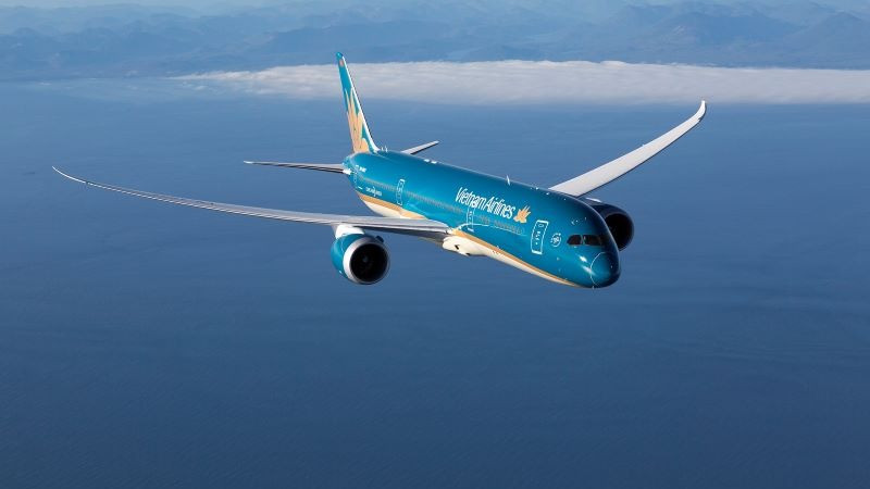 Vietnam Airlines chính thức nối lại đường bay thẳng Hà Nội-Moscow từ 8/5 tới.