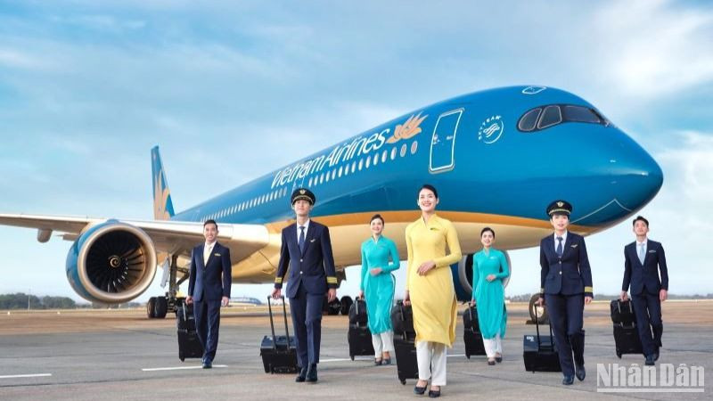 Với việc duy trì chỉ số đúng giờ ổn định và luôn nằm trong tốp các hãng hàng không đúng giờ nhất khu vực châu Á-Thái Bình Dương, Vietnam Airlines không chỉ khẳng định chất lượng dịch vụ vượt trội mà còn vững vàng nâng cao vị thế của mình trên bản đồ hàng không thế giới.
