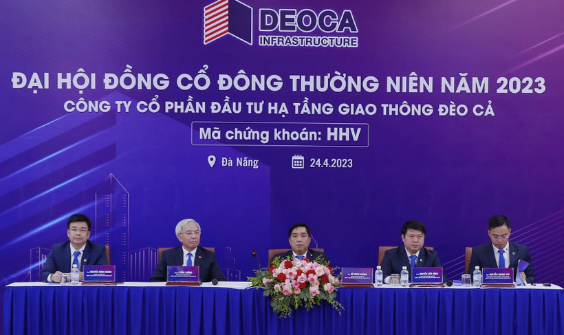 Đại hội đồng cổ đông thường niên năm 2023 của HHV.