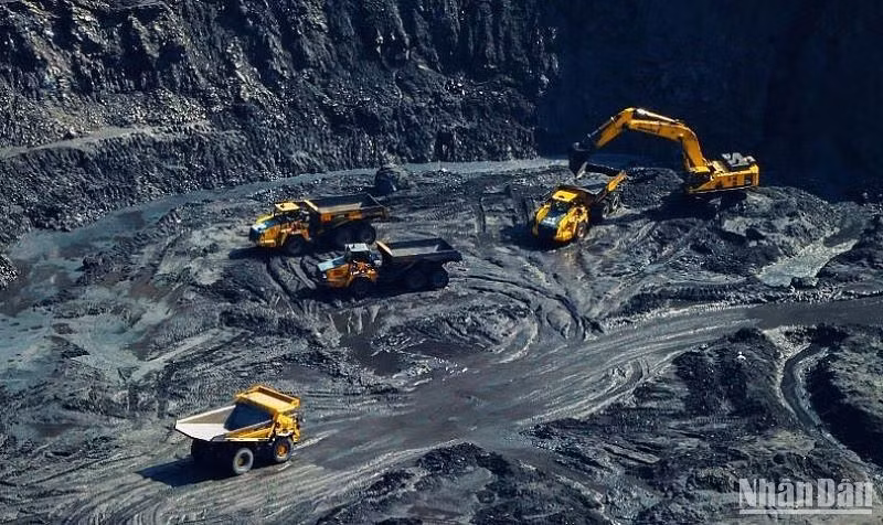 Tập đoàn Công nghiệp Than-Khoáng sản Việt Nam (TKV) đã triển khai quy hoạch phát triển các vùng than của TKV trên địa bàn tỉnh Quảng Ninh đến năm 2030.