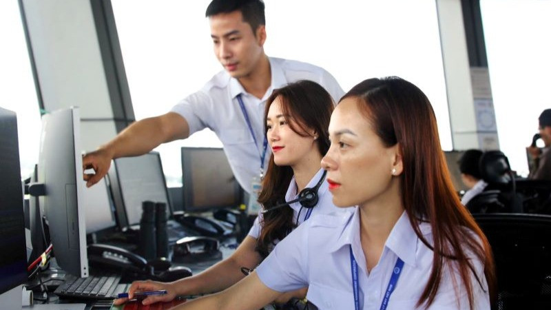 Tổng Công ty Quản lý bay Việt Nam (VATM) đã điều hành thành công 25.328 chuyến bay; trong đó, ngày 25/1 (tức 26 Tết) đạt kỷ lục 3.005 chuyến.
