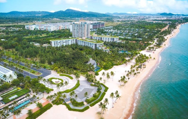 Một góc đảo Phú Quốc