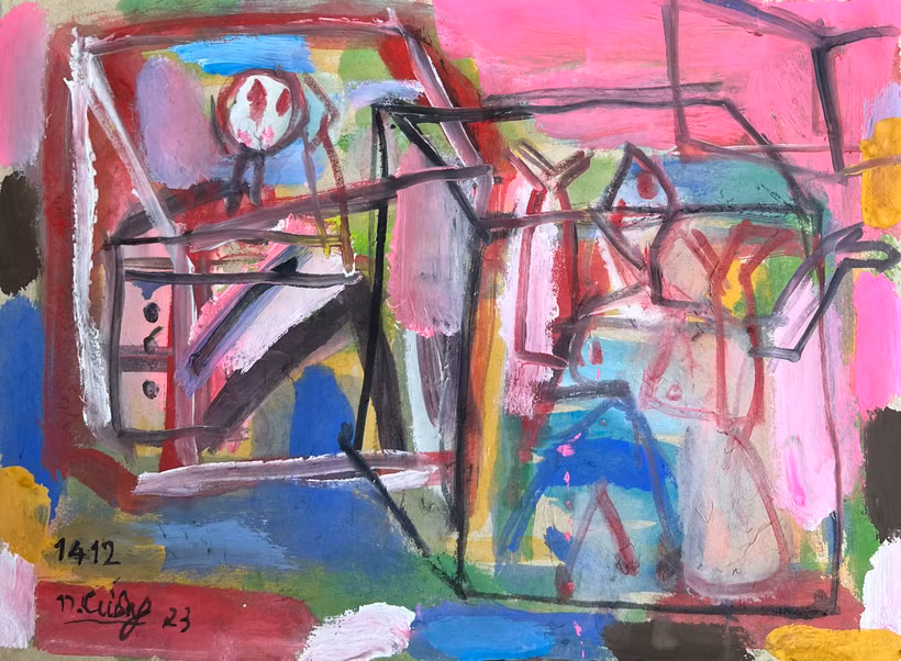 Minh họa: NGUYỄN NGHĨA CƯƠNG