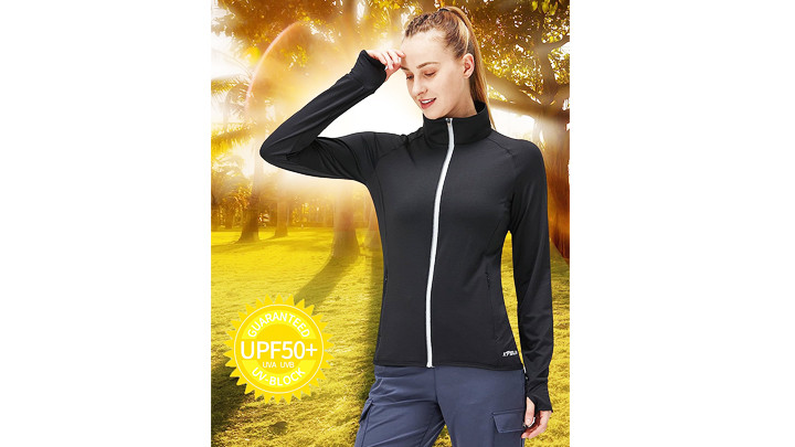 Trang phục chống tia UV