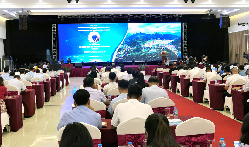 Toàn cảnh Hội nghị.