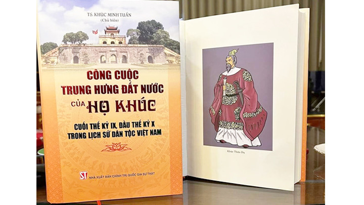 Tôn vinh thời đại Hồng Châu 
