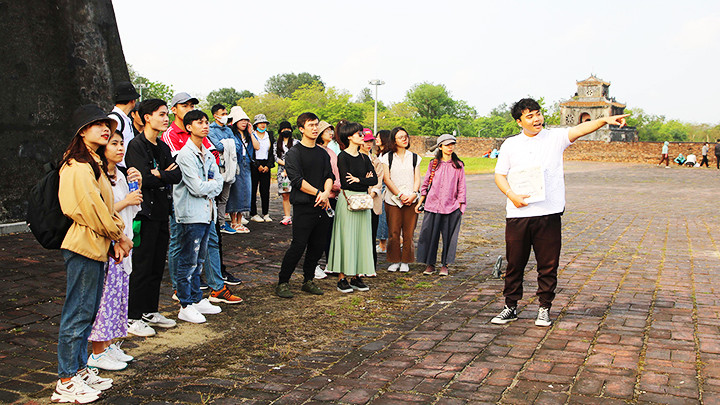 Những chuyến du lịch theo chuyên đề "Travel to learn" được nhiều du khách yêu thích.