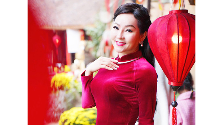 Khi “bóng hồng” hết mình với nghệ thuật