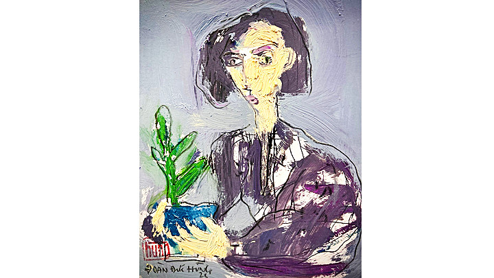 Minh họa: ĐOÀN ĐỨC HÙNG