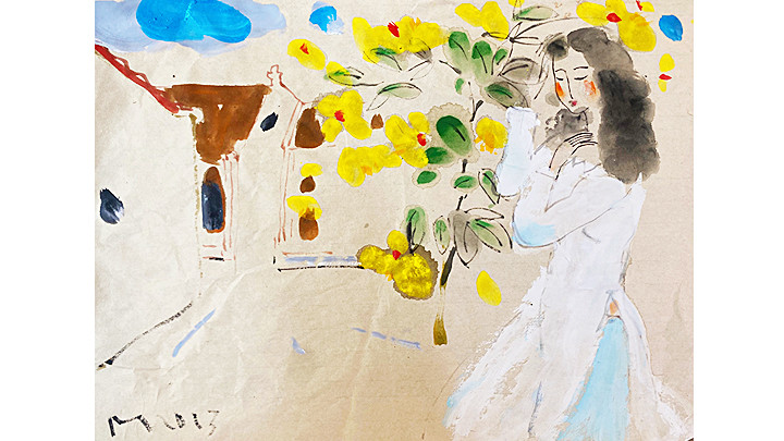 Minh họa: NGUYỄN MINH