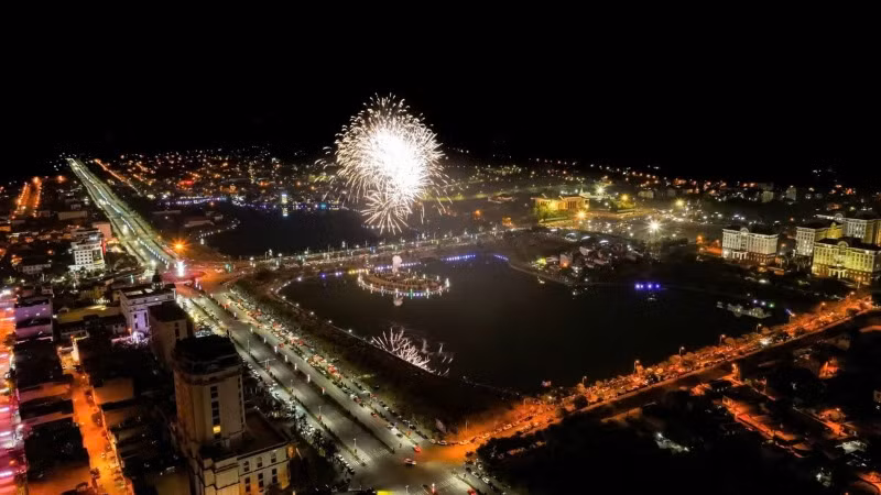 Lai Châu hiện nay đã phát triển toàn diện và vững chắc.