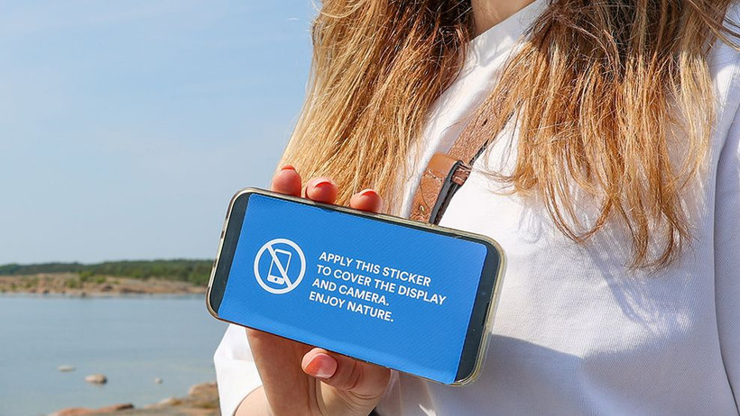 Một hòn đảo du lịch ở vịnh phía đông Phần Lan đang kêu gọi du khách hạn chế sử dụng điện thoại trong kỳ nghỉ. 