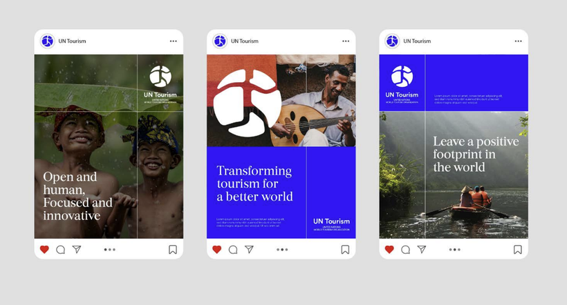 Tổ chức Du lịch Thế giới đổi tên thành “Tổ chức Du lịch Liên hợp quốc” (Ảnh: UN Tourism)