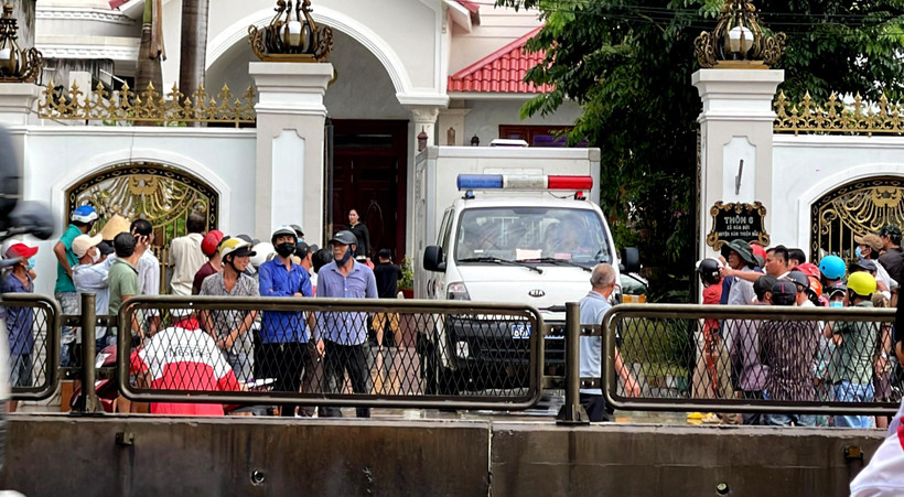 Tạm đình chỉ công tác 5 cán bộ Quản lý thị trường Bình Thuận