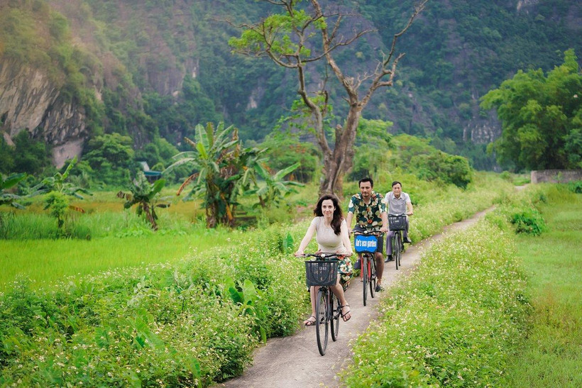(Ảnh minh họa: Booking.com)