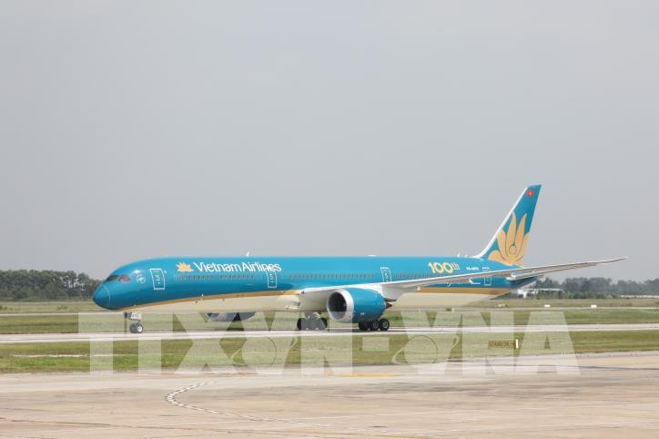 Do ảnh hưởng của cơn bão quốc tế Haikui, Vietnam Airlines điều chỉnh lịch bay đến, đi từ Đài Loan (Trung Quốc) trong ngày 3/9 và 4/9.