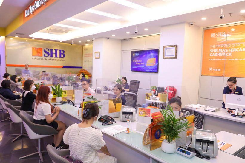 Nhiều ưu đãi hấp dẫn khi giao dịch thanh toán quốc tế tại SHB