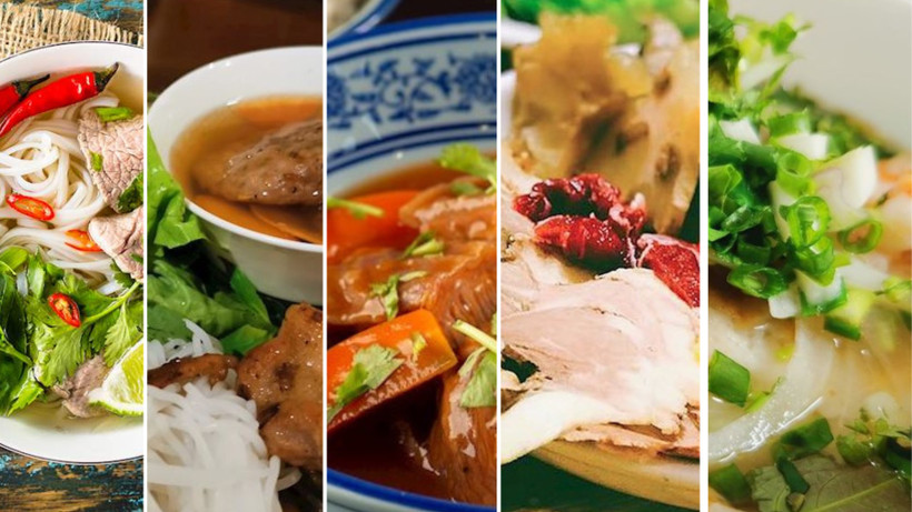 Không chỉ Phở, nhiều món ngon khác của Việt Nam gây ấn tượng với TasteAtlas 
