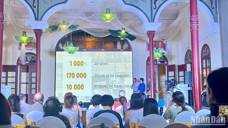 Bế mạc Biennale Photo Hanoi’23: Nhìn lại chặng đường đáng nhớ