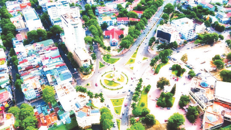 Theo quy hoạch, đến năm 2050, Đắk Lắk phát triển xứng tầm trên một số chức năng riêng có của tỉnh.