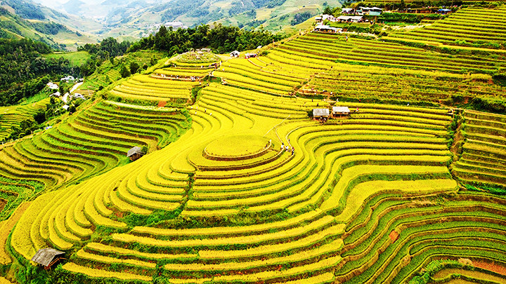 Kỳ quan của thiên nhiên và con người