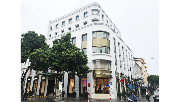 Thị trường triển vọng của thời trang cao cấp