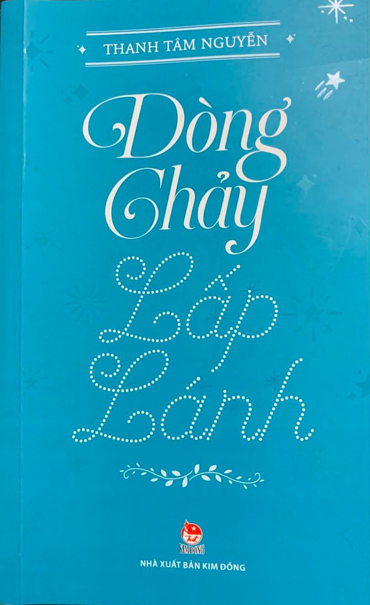 Lấp lánh lòng yêu trẻ