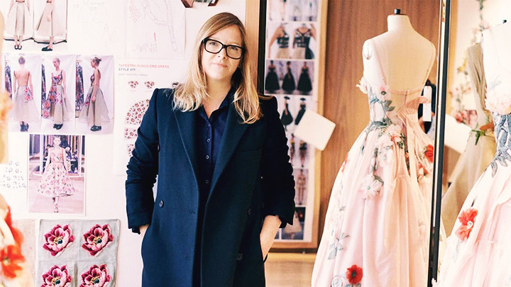 Sarah Burton từ giã Alexander McQueen