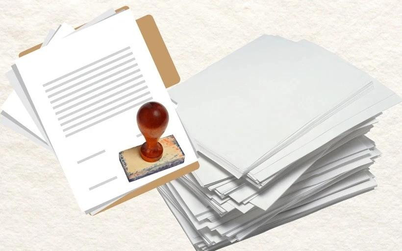 Các đối tượng nhận hối lộ 43 tỷ đồng khi giải quyết hơn 55.000 hồ sơ lý lịch tư pháp. (Ảnh minh họa)
