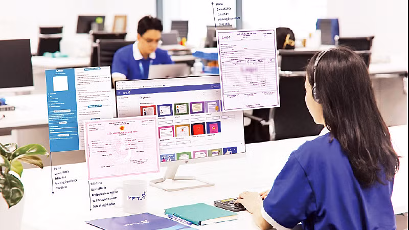 Ngành công nghiệp AI của Việt Nam đang có nhiều thuận lợi về nhân lực và chính sách. Nguồn: FPT