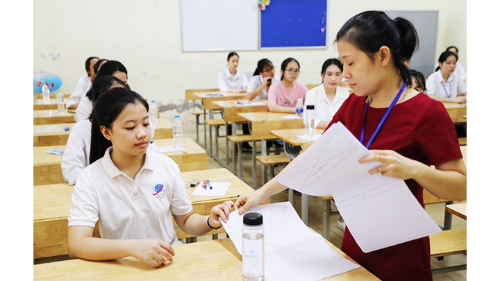 Tăng tính minh bạch tuyển sinh đầu cấp